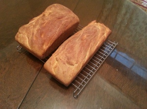 Homemade Bread 4